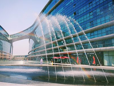 兴山居民楼屋面防水案例