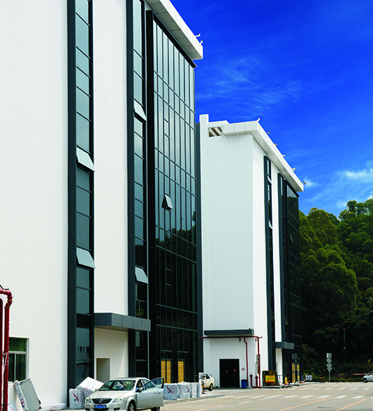 兴山写字楼幕墙修缮安装