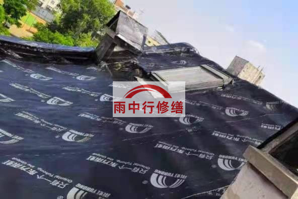 兴山屋面防水材料选用常见问题
